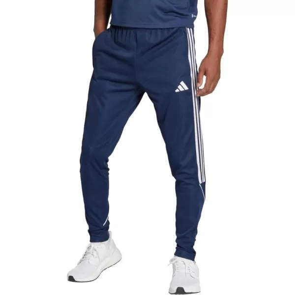 adidas Mens Tiro23 League PantsTeam Navy Blue