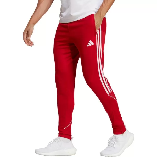 adidas Mens Tiro23 League PantsTeam Power Red