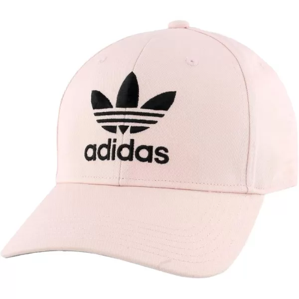 imageadidas Originals Mens Originals Trefoil Structured PrecurveIcey PinkBlack