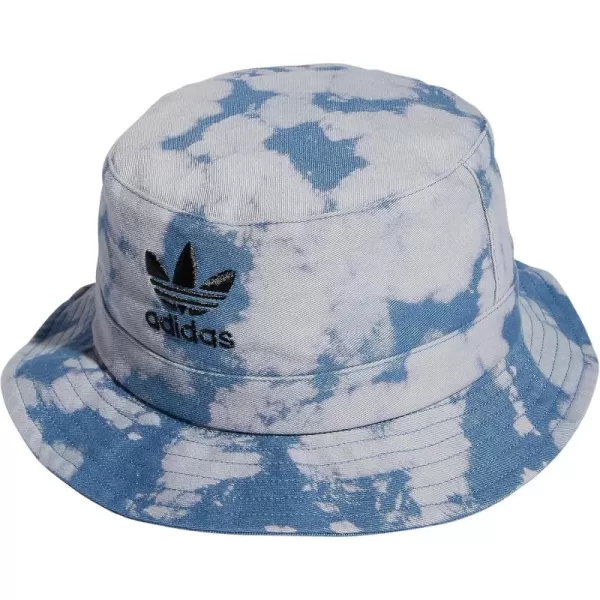 imageadidas Originals Unisex Adult Washed Bucket HatMediumblue