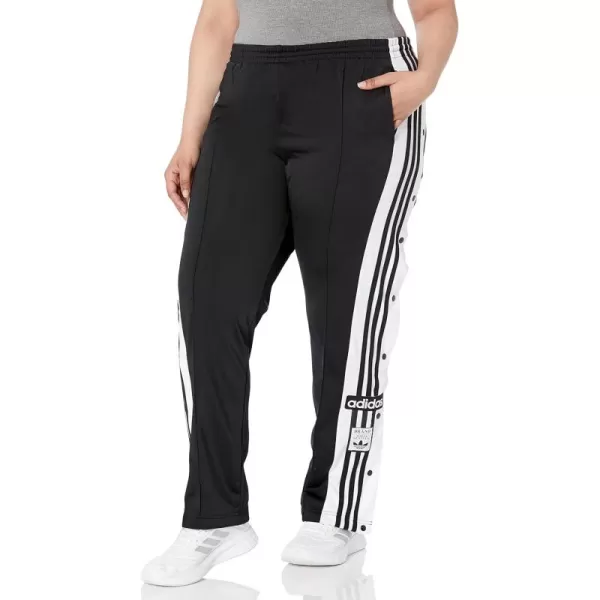 imageadidas Originals Womens Adicolor Classics Adibreak Track PantsBlack