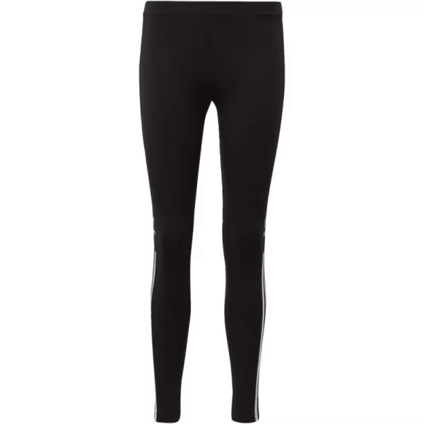 imageadidas Originals Womens Loungewear Trefoil TightsBlack