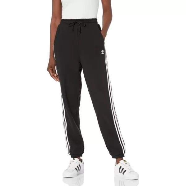 imageadidas Originals Womens Regular Jogger PantsBlack