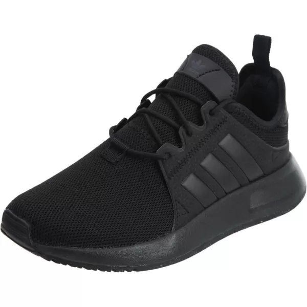 adidas Originals girls Xplr Sneaker BlackBlackBlack 6 Big Kid US