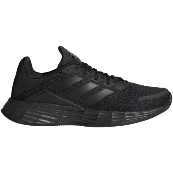 adidas UnisexChild Duramo Sl Running ShoeBlackBlackGlory Grey