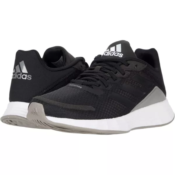 adidas UnisexChild Duramo Sl Running ShoeBlackBlackGrey