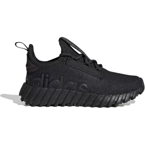 adidas UnisexChild Kaptir 30 Shoes SneakerBlackBlackBlack