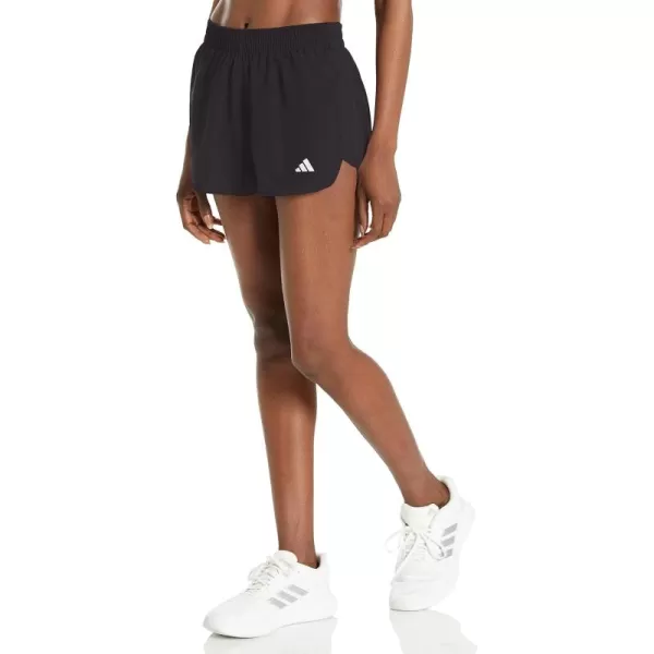 adidas Womens Marathon 20 ShortsBlack