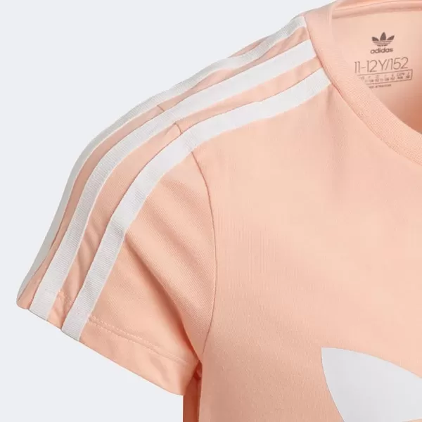 imageadidas Originals Kids Adicolor DressHaze CoralWhite