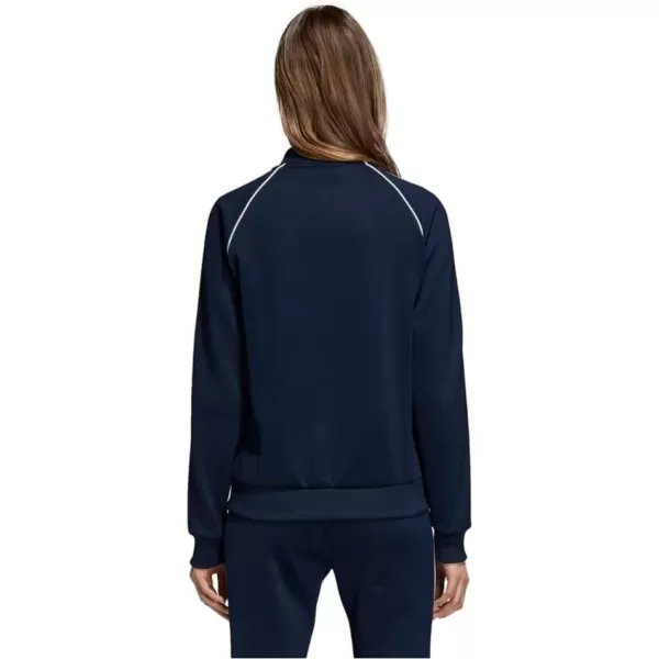 imageadidas Originals Womens Superstar Track JacketCollegiate Navy