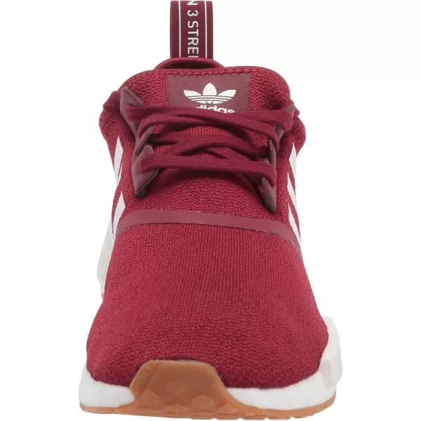 imageadidas Mens NmdR1 ShoesCollegiate BurgundyWhiteGum