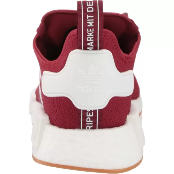 imageadidas Mens NmdR1 ShoesCollegiate BurgundyWhiteGum