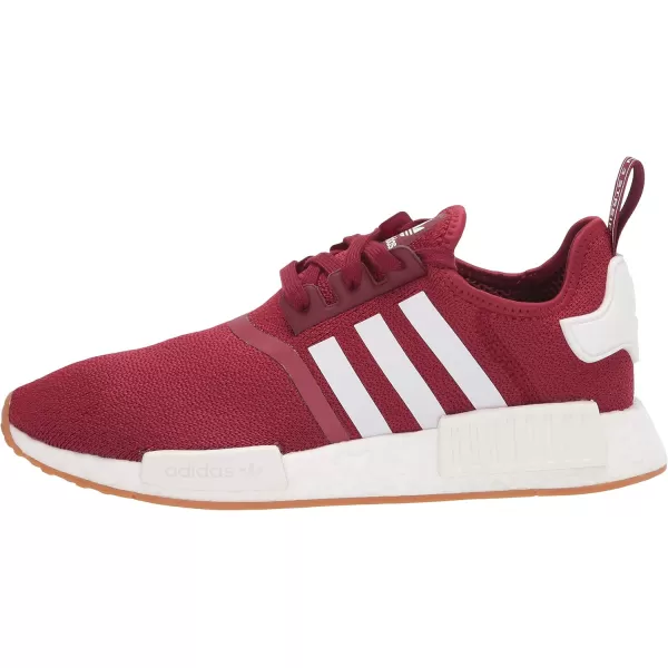 imageadidas Mens NmdR1 ShoesCollegiate BurgundyWhiteGum