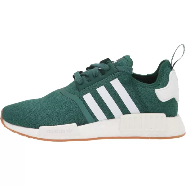 imageadidas Mens NmdR1 ShoesCollegiate GreenWhiteGum