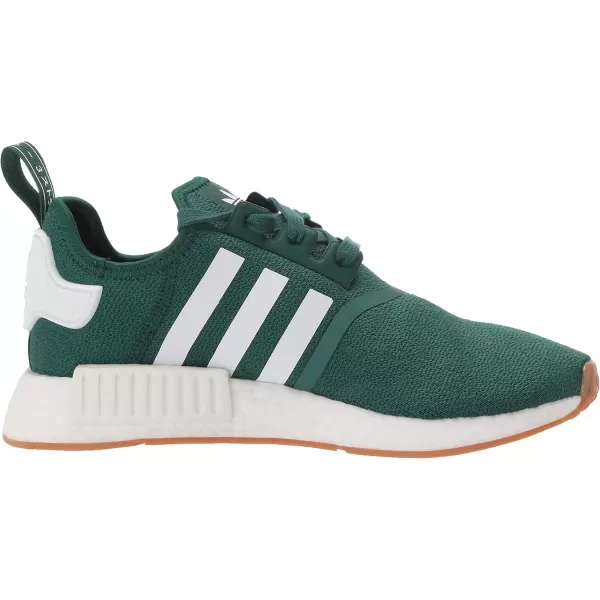 imageadidas Mens NmdR1 ShoesCollegiate GreenWhiteGum