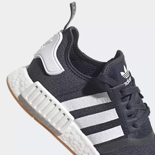 imageadidas Mens NmdR1 ShoesCollegiate NavyWhiteGum