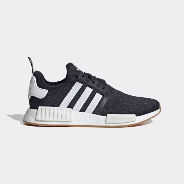 imageadidas Mens NmdR1 ShoesCollegiate NavyWhiteGum