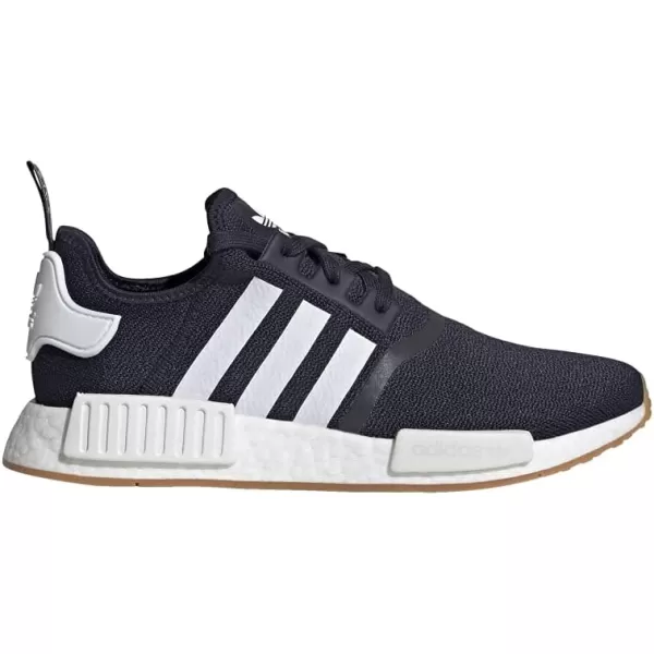 imageadidas Mens NmdR1 ShoesCollegiate NavyWhiteGum