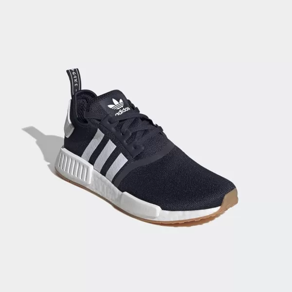 imageadidas Mens NmdR1 ShoesCollegiate NavyWhiteGum