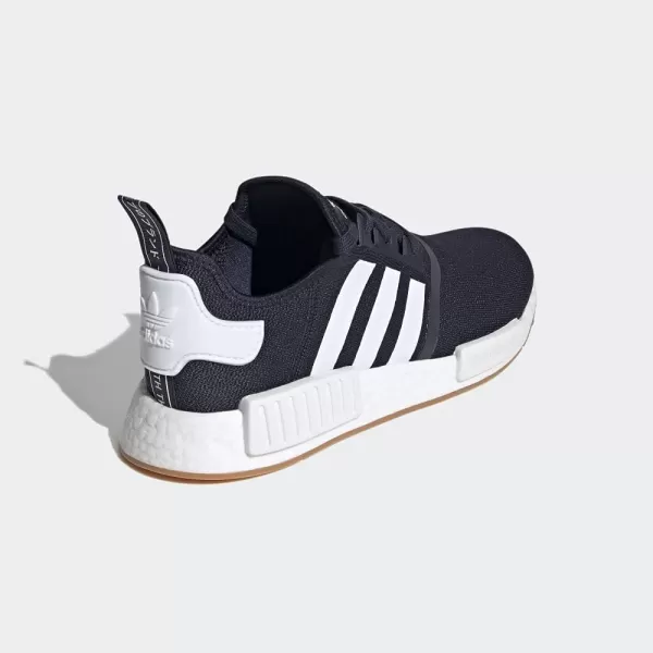 imageadidas Mens NmdR1 ShoesCollegiate NavyWhiteGum