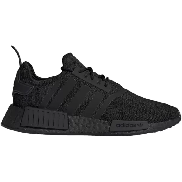 imageadidas Mens NmdR1 ShoesCore BlackBlackBlack