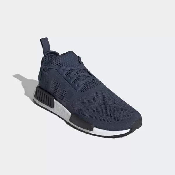 imageadidas Mens NmdR1 ShoesCrew NavyCrew NavyWhite