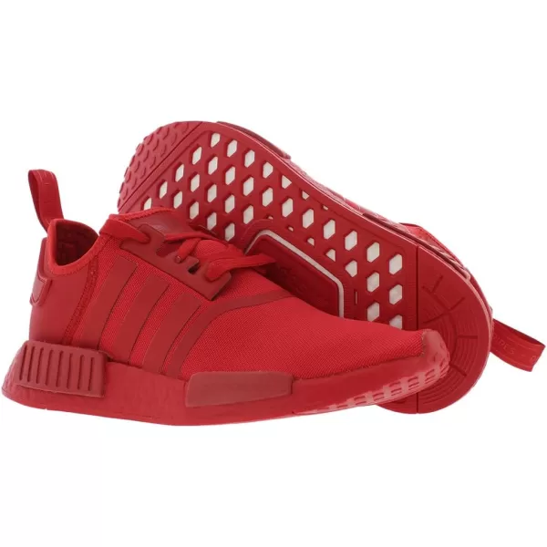 imageadidas Mens NmdR1 ShoesScarletScarletScarlet