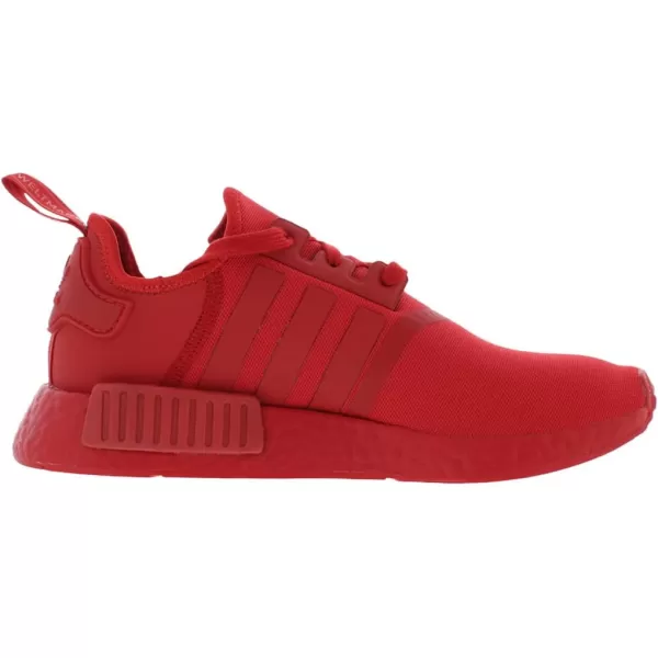 imageadidas Mens NmdR1 ShoesScarletScarletScarlet