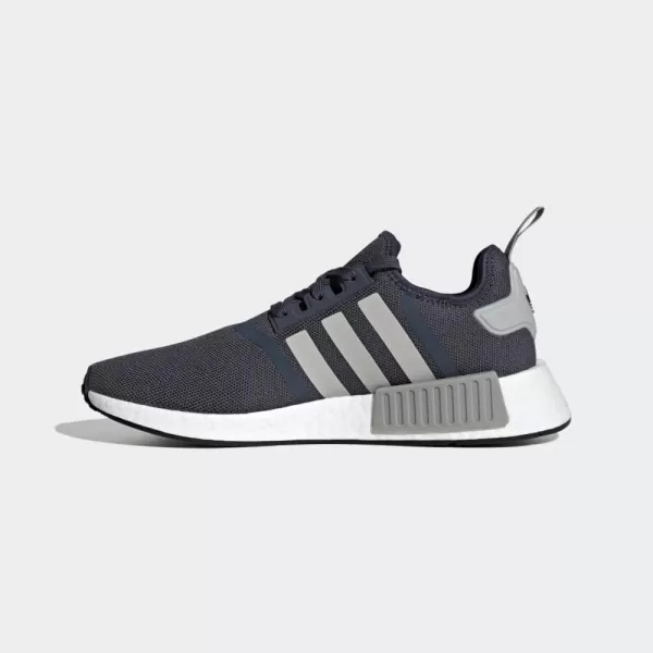 imageadidas Mens NmdR1 ShoesShadow NavyGreyBlack