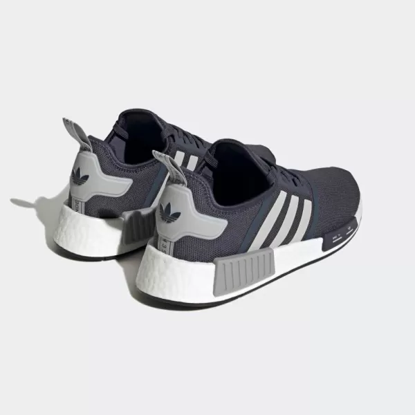 imageadidas Mens NmdR1 ShoesShadow NavyGreyBlack