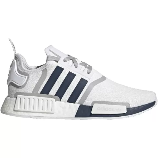 imageadidas Mens NmdR1 ShoesWhiteCrew NavyGrey