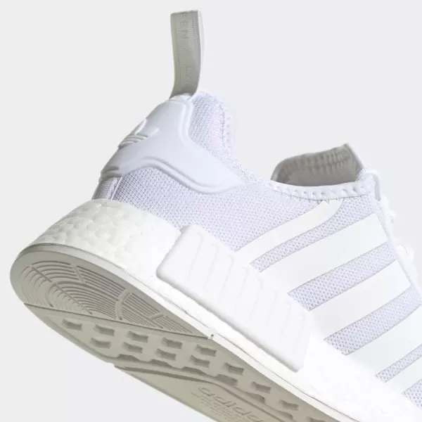 imageadidas Mens NmdR1 ShoesWhiteWhite