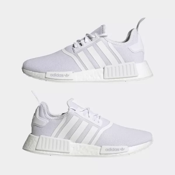 imageadidas Mens NmdR1 ShoesWhiteWhite