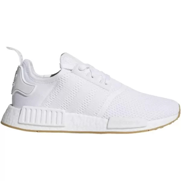 imageadidas Mens NmdR1 ShoesWhiteWhiteCrystal White