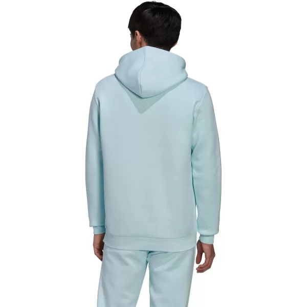 imageadidas Originals Mens Adicolor Essentials Trefoil HoodieAlmost Blue