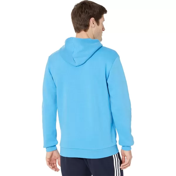 imageadidas Originals Mens Adicolor Essentials Trefoil HoodiePulse Blue