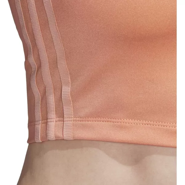 imageadidas Originals Womens Cropped TopSemi Coral