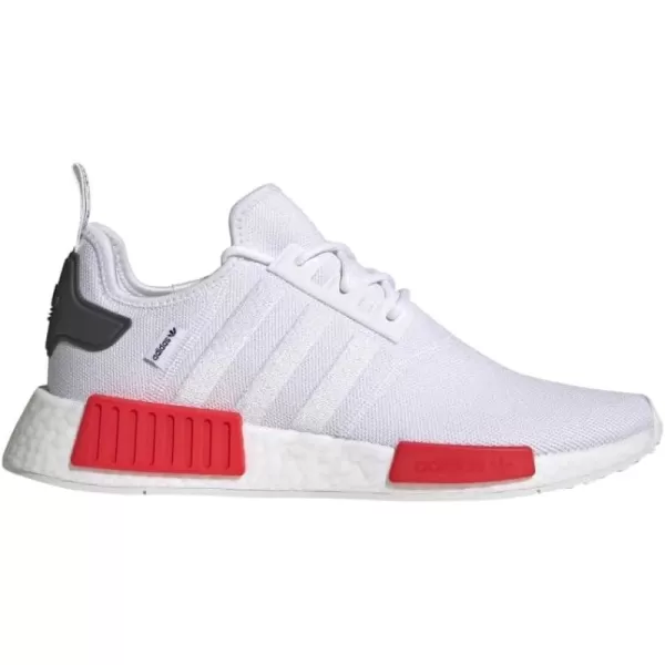 imageadidas Mens NmdR1 ShoesCloud WhiteCloud WhiteVivid Red