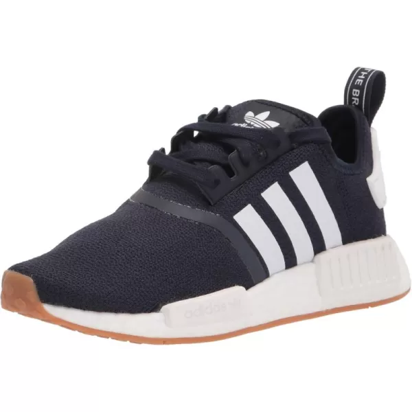 imageadidas Mens NmdR1 ShoesCollegiate NavyWhiteGum