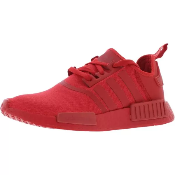 imageadidas Mens NmdR1 ShoesScarletScarletScarlet