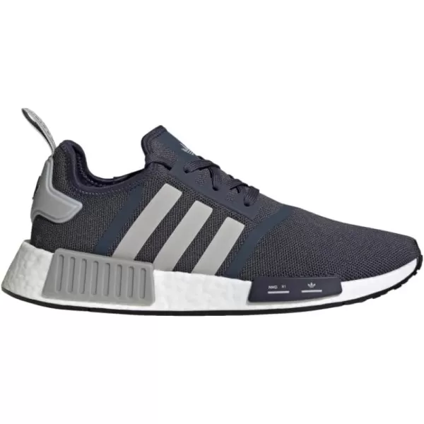 imageadidas Mens NmdR1 ShoesShadow NavyGreyBlack