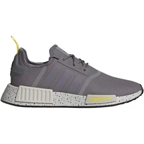 imageadidas Mens NmdR1 ShoesTrace GreyCloud WhiteCore Black