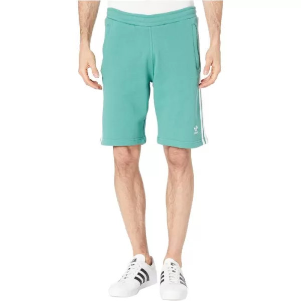 imageadidas Originals Mens 3Stripes ShortsFuture Hydro