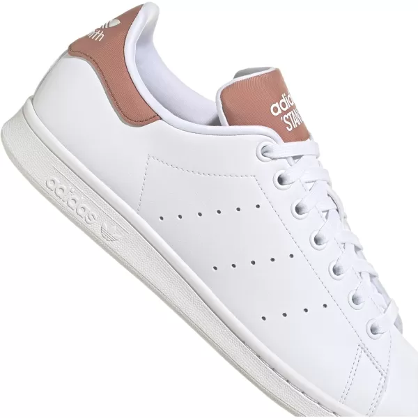 imageadidas Mens Stan Smith SneakerBlackBlackWhite