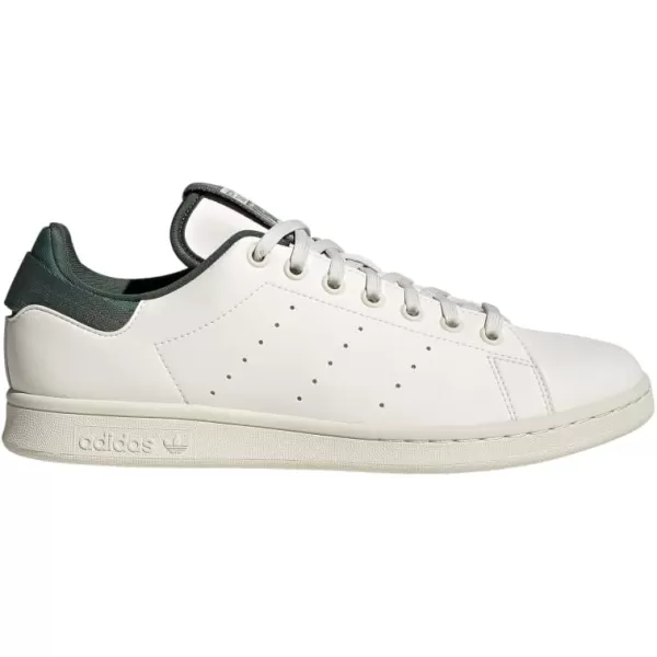 imageadidas Mens Stan Smith SneakerChalk WhiteWhite TintGreen Oxide