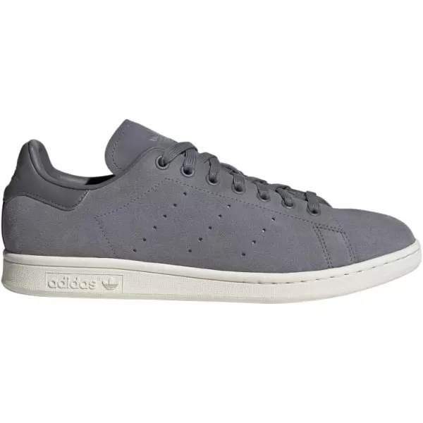 imageadidas Mens Stan Smith SneakerGreyGreyGrey