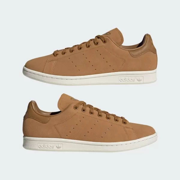 imageadidas Mens Stan Smith SneakerMesaMesaBronze Strata