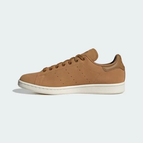 imageadidas Mens Stan Smith SneakerMesaMesaBronze Strata