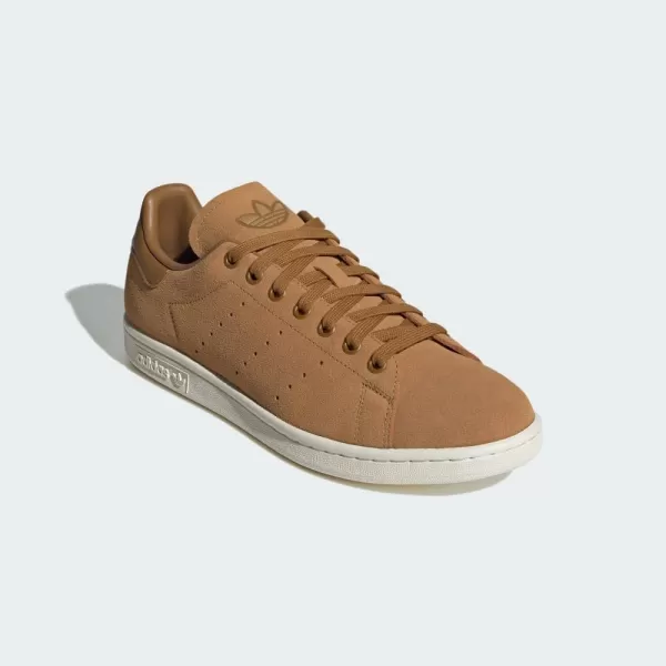 imageadidas Mens Stan Smith SneakerMesaMesaBronze Strata