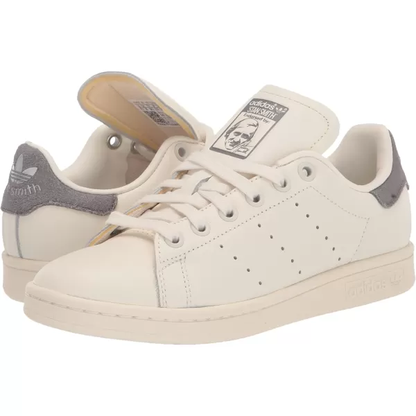 imageadidas Mens Stan Smith SneakerWhiteOff WhitePantone